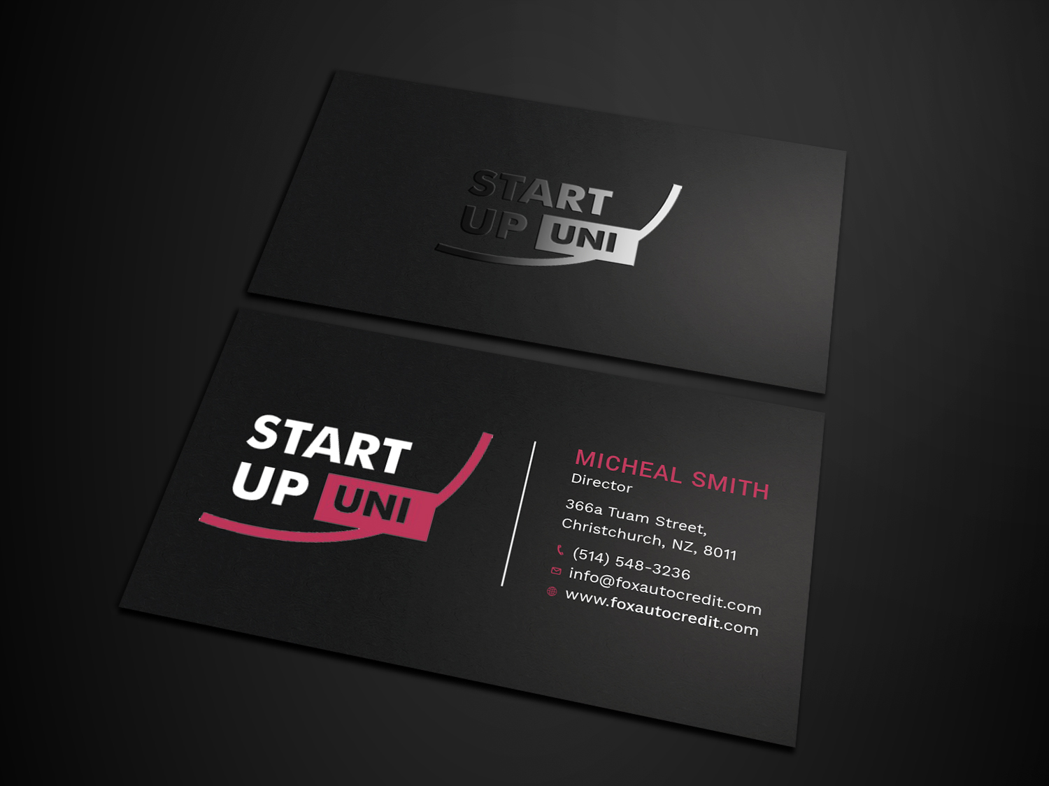 Visitenkarten-Design von Tripti Ranjan Gain für dieses Projekt | Design #20581455