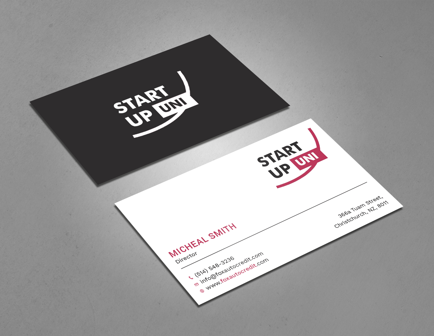 Visitenkarten-Design von Tripti Ranjan Gain für dieses Projekt | Design #20581459