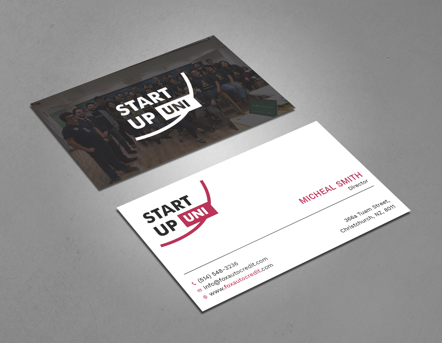 Visitenkarten-Design von Tripti Ranjan Gain für dieses Projekt | Design #20581462