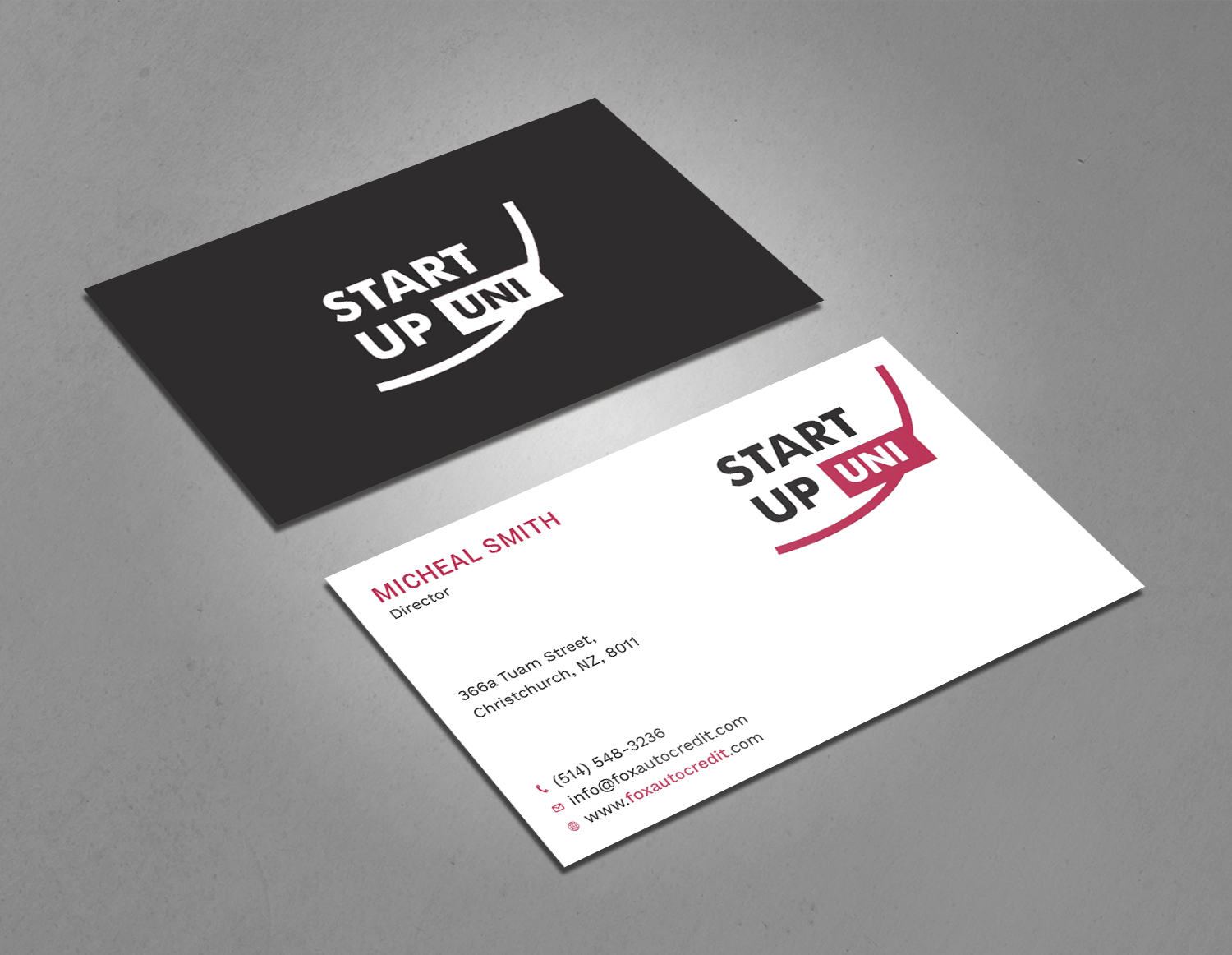 Visitenkarten-Design von Tripti Ranjan Gain für dieses Projekt | Design #20581468