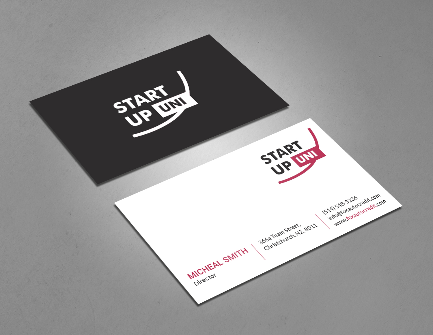 Business Card Design by Tripti Ranjan Gain for this project | Design #20581470