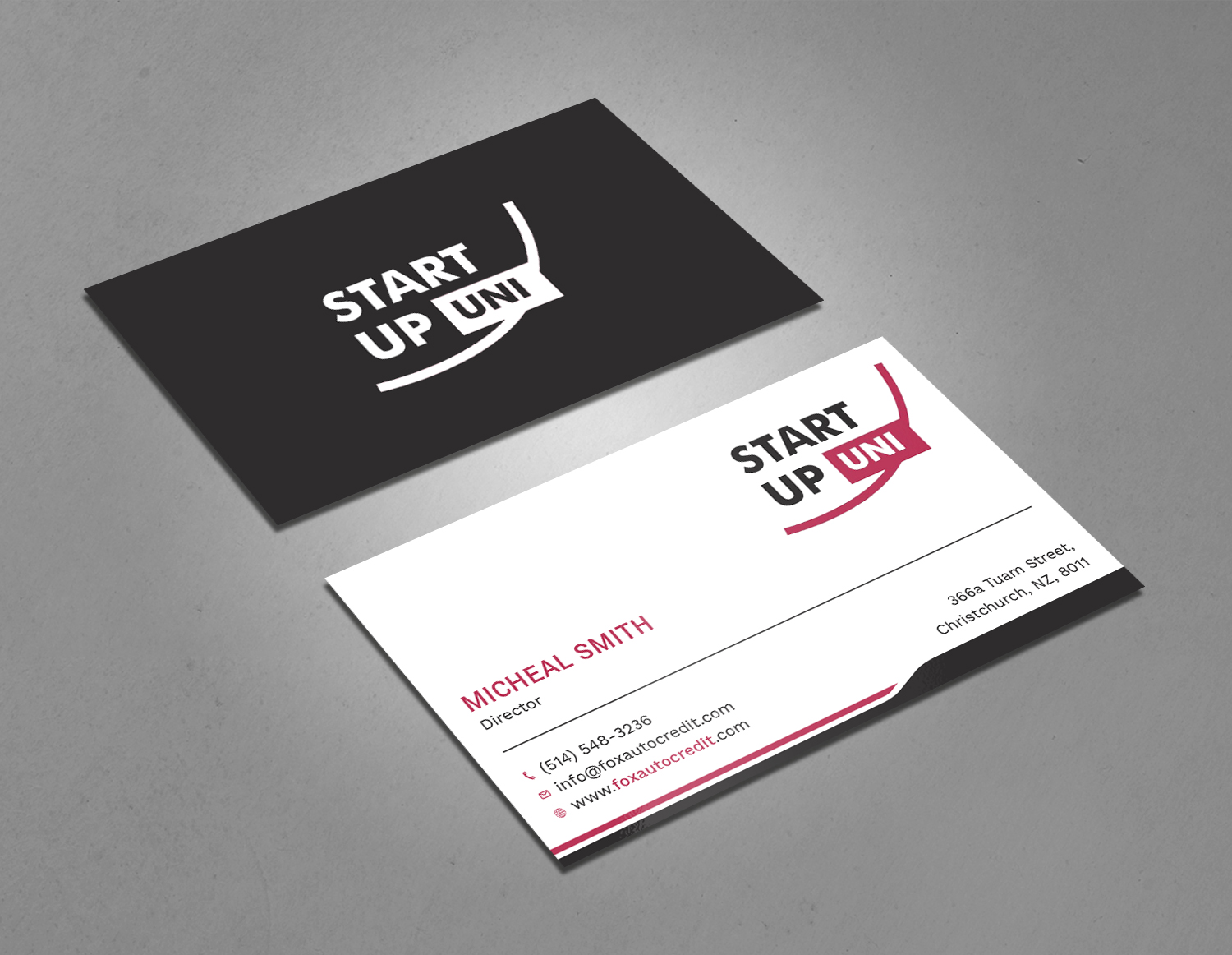 Business Card Design by Tripti Ranjan Gain for this project | Design #20581471