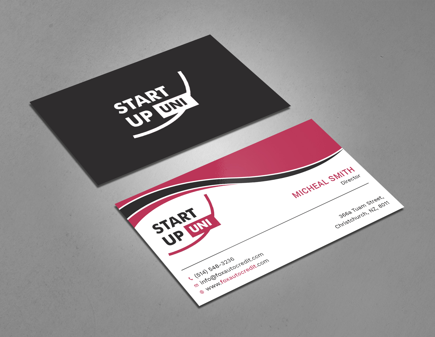 Business Card Design by Tripti Ranjan Gain for this project | Design #20581475