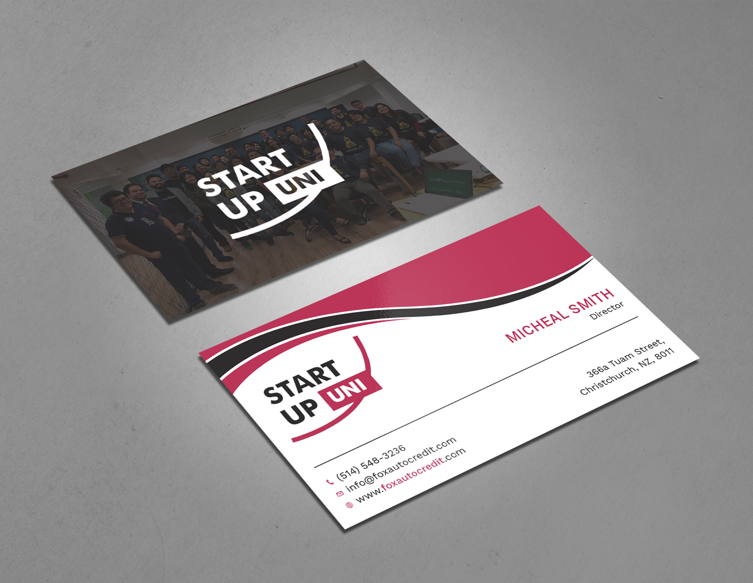 Business Card Design by Tripti Ranjan Gain for this project | Design #20581476