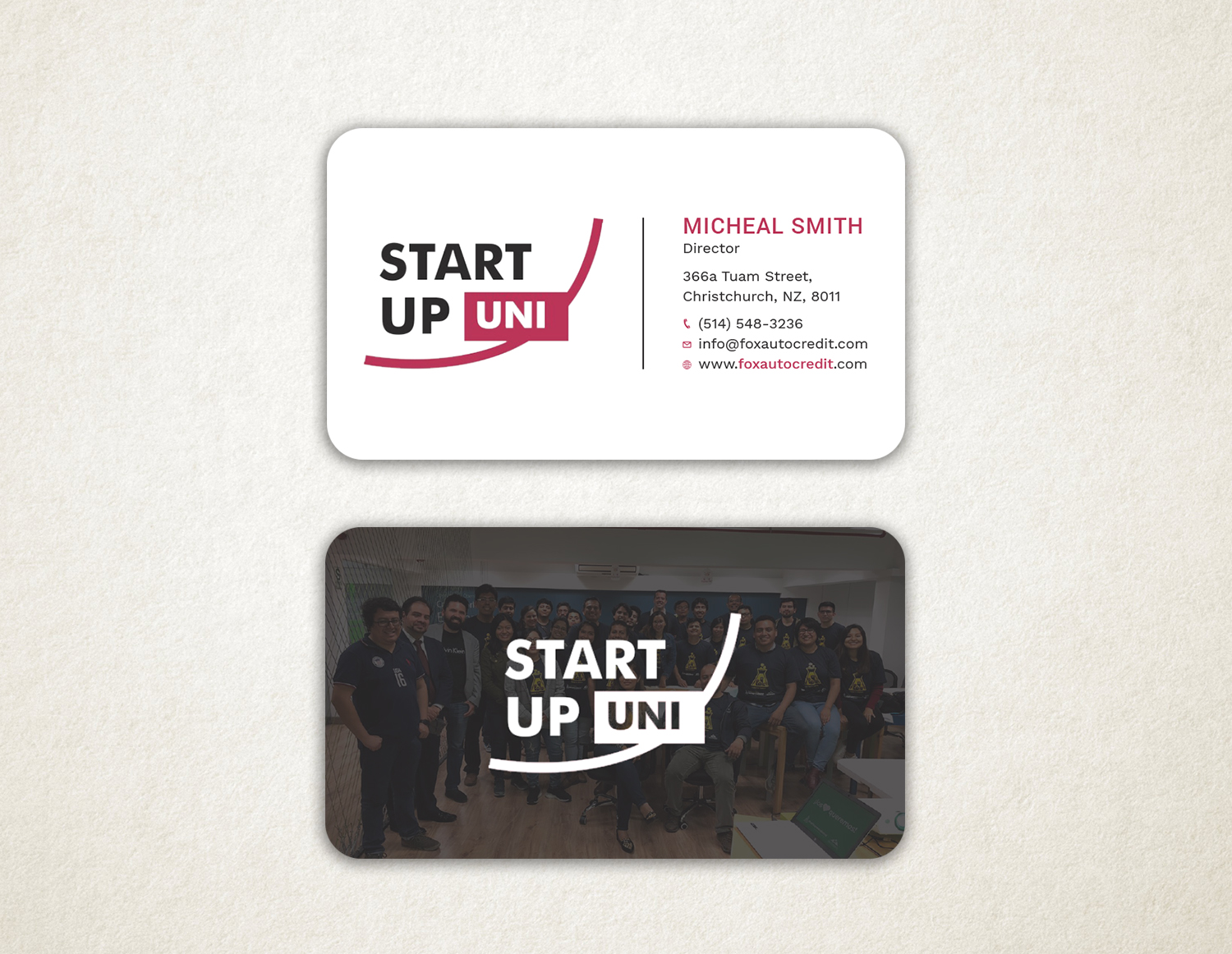 Business Card Design by Tripti Ranjan Gain for this project | Design #20595509
