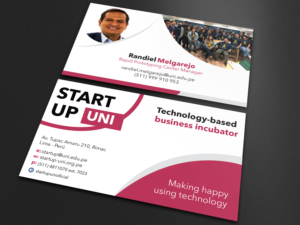 Business Card Design by Fardinkhan194 for this project | Design: #20604321