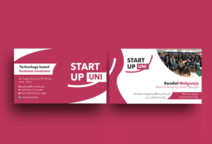 Visitenkarten-Design von Fardinkhan194 für dieses Projekt | Design: #20605414