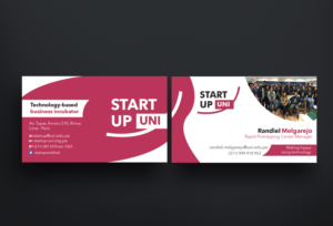 Visitenkarten-Design von Fardinkhan194 für dieses Projekt | Design: #20605417