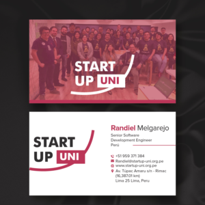 Business Card Design by Maxo-Biz for this project | Design: #20585845