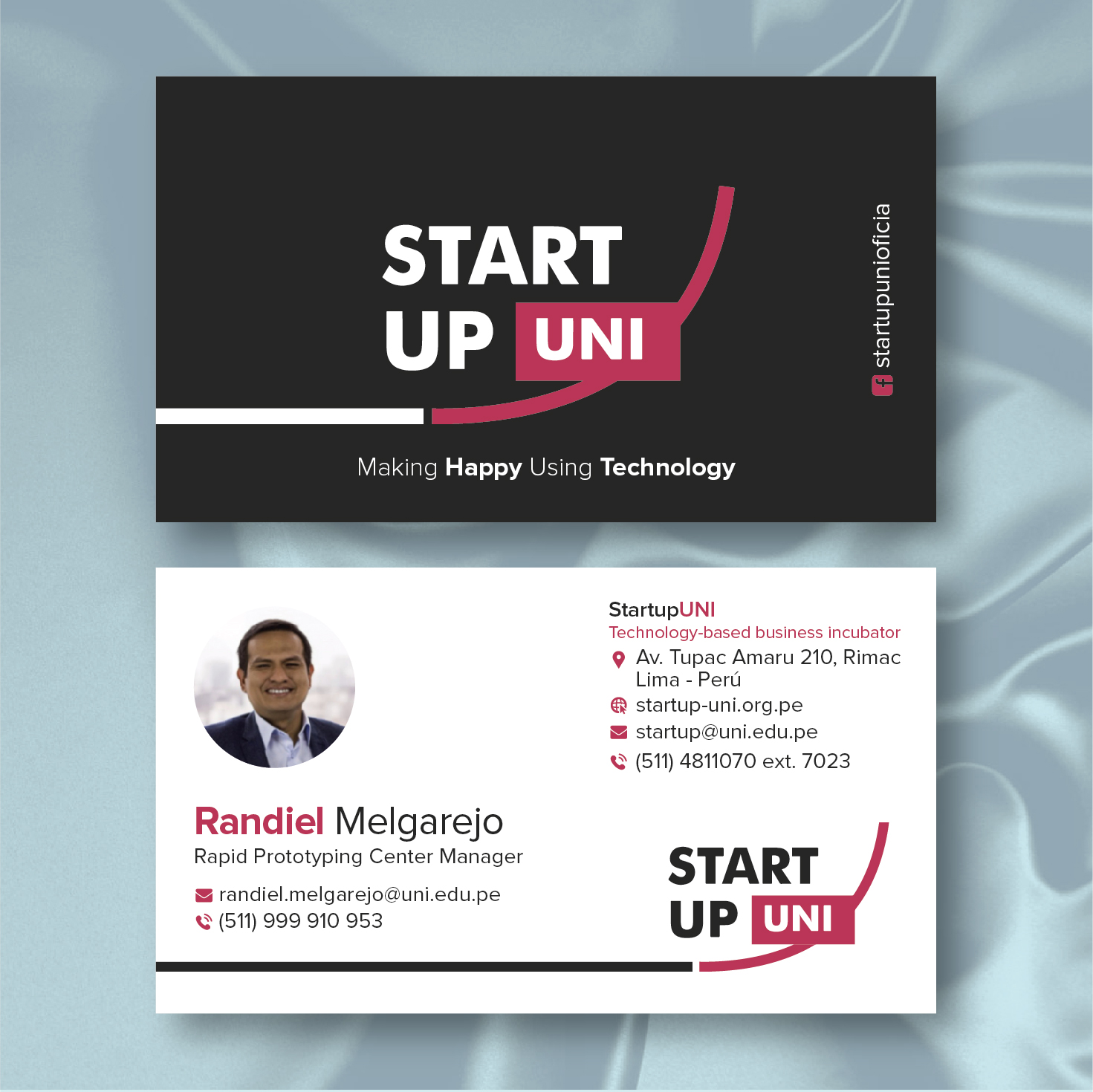 Business Card Design by Maxo-Biz for this project | Design #20598349