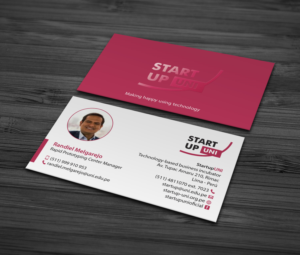 Business Card Design by MDesign for this project | Design: #20608133