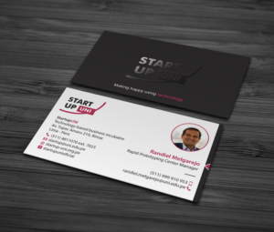 Business Card Design by MDesign for this project | Design: #20608137