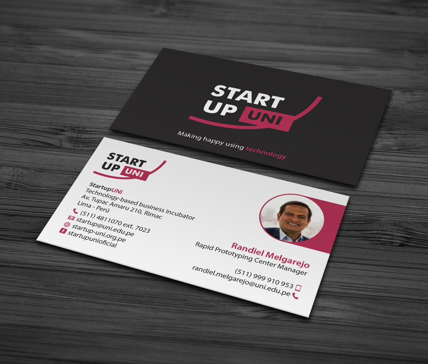 Business Card Design by MDesign for this project | Design #20619697