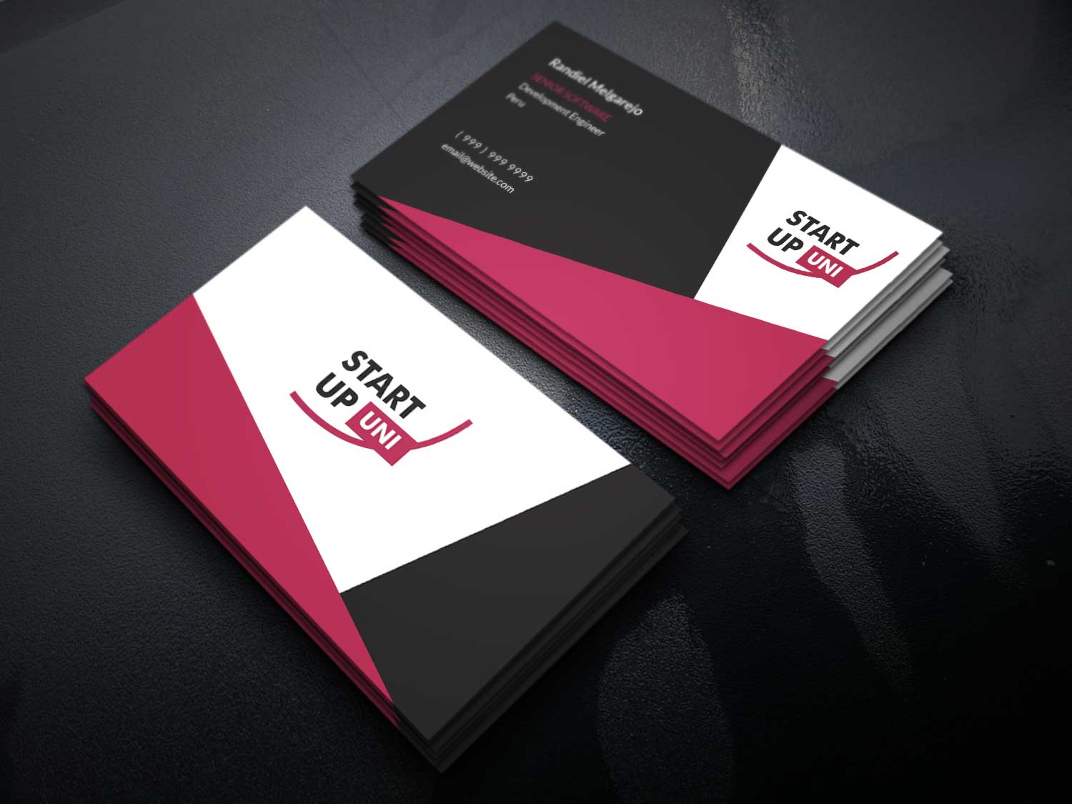 Diseño de Tarjeta de Presentación por Pictache para este proyecto | Diseño #20584047