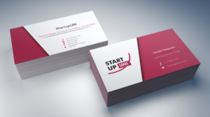 Visitenkarten-Design von HASEEB 4 für dieses Projekt | Design: #20616914