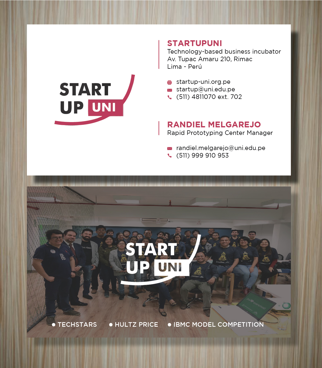 Business Card Design by design-pica for this project | Design #20621158