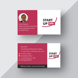 Business Card Design by Akashthapliyal for this project | Design: #20615071