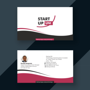 Visitenkarten-Design von Akashthapliyal für dieses Projekt | Design: #20622705