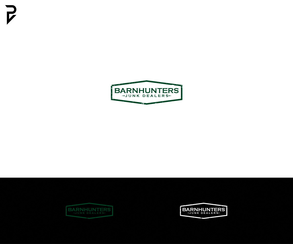 Logo-Design von poisonvectors für BarnHunters | Design #20594926