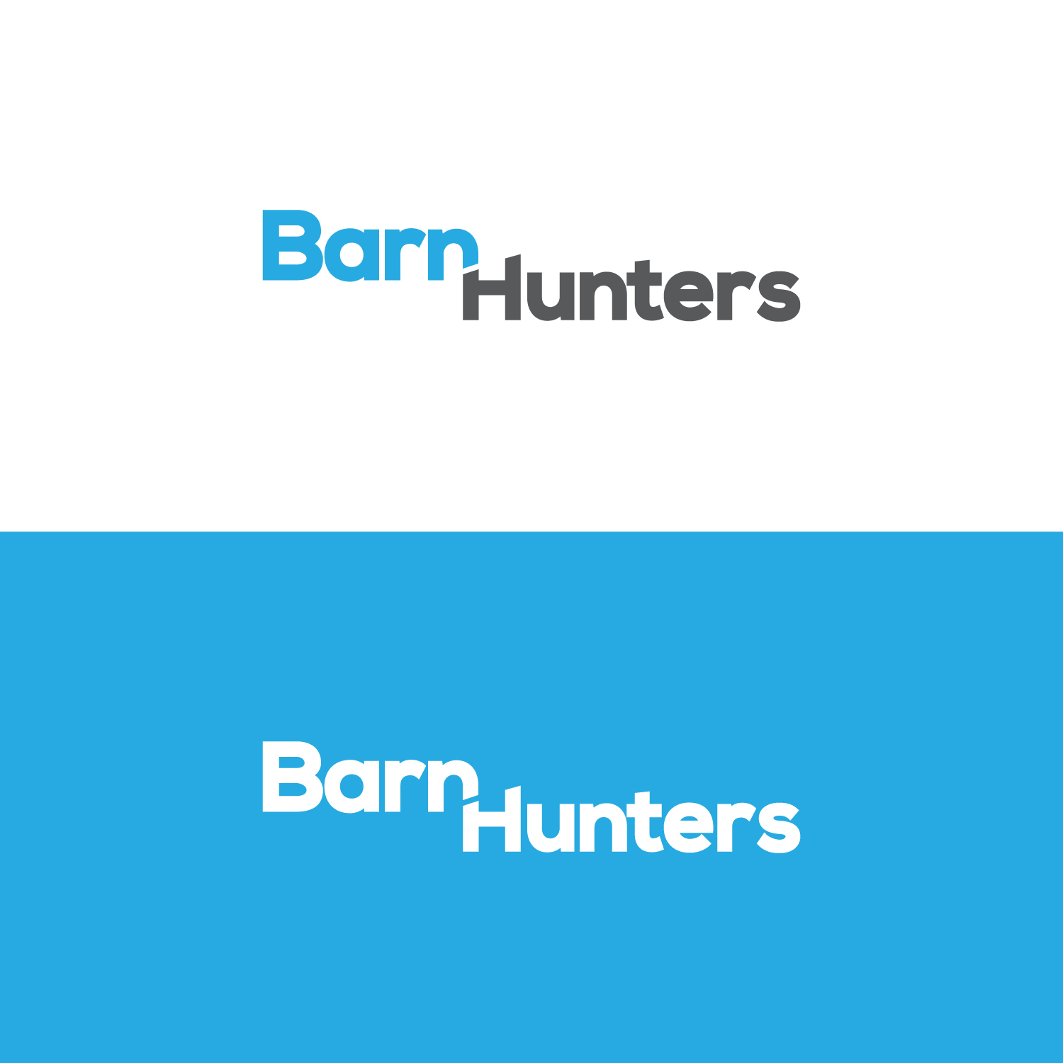 Diseño de Logo por 7528 para BarnHunters | Diseño #20602584