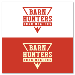 Diseño de Logo por Sujit Banerjee para BarnHunters | Diseño: #20585198