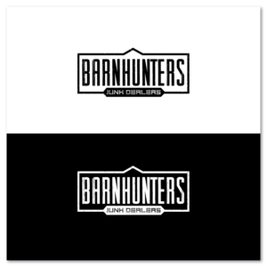 Diseño de Logo por Sujit Banerjee para BarnHunters | Diseño: #20585199