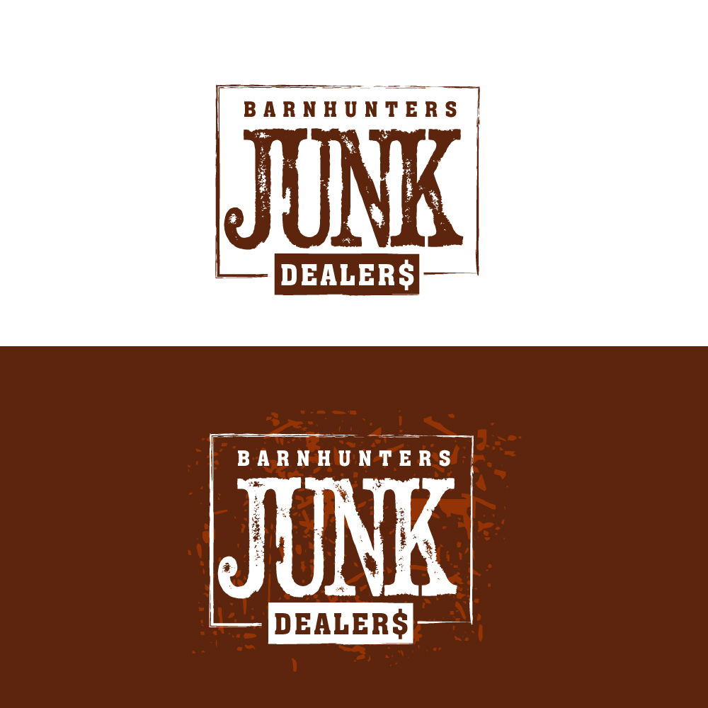 Diseño de Logo por Sujit Banerjee para BarnHunters | Diseño #20585200