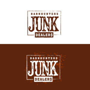 Diseño de Logo por Sujit Banerjee para BarnHunters | Diseño: #20585200