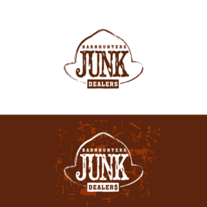 Diseño de Logo por Sujit Banerjee para BarnHunters | Diseño: #20591106