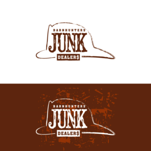 Diseño de Logo por Sujit Banerjee para BarnHunters | Diseño: #20591107