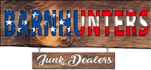 Diseño de Logo por fourdog123 para BarnHunters | Diseño: #20588169