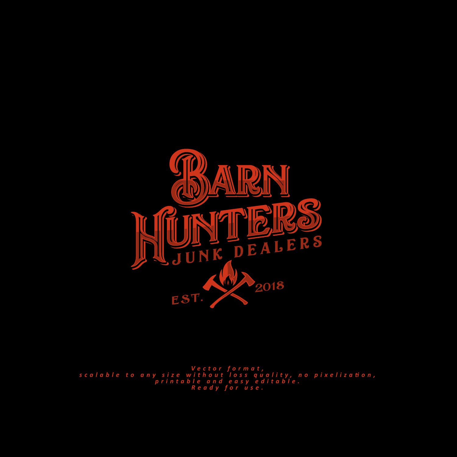 Diseño de Logo por NEX para BarnHunters | Diseño #20644616