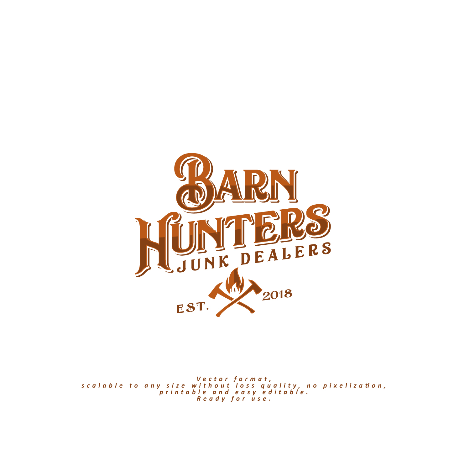 Logo Design by NEX for BarnHunters | Design #20644619