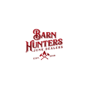 Diseño de Logo por NEX para BarnHunters | Diseño: #20914067