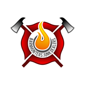 BarnHunters junk dealers | Logo Design by DesignLima