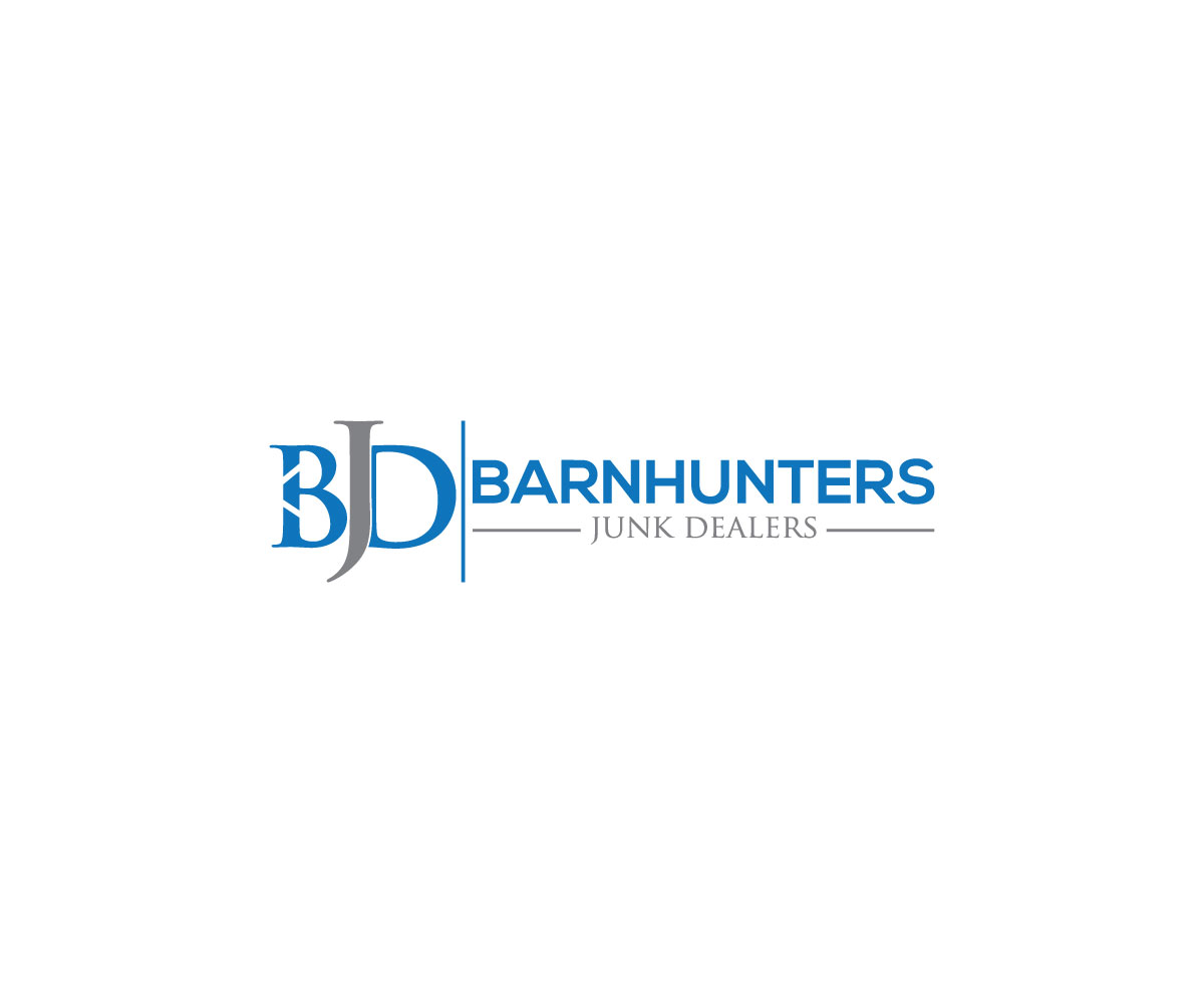 Logo Design by LKSUS for BarnHunters | Design #20594395