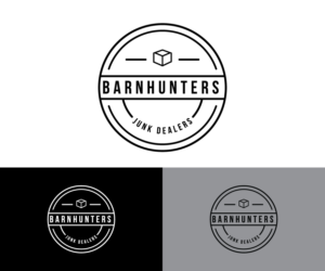 Design de Logo par badrulamin pour BarnHunters | Design #20588983