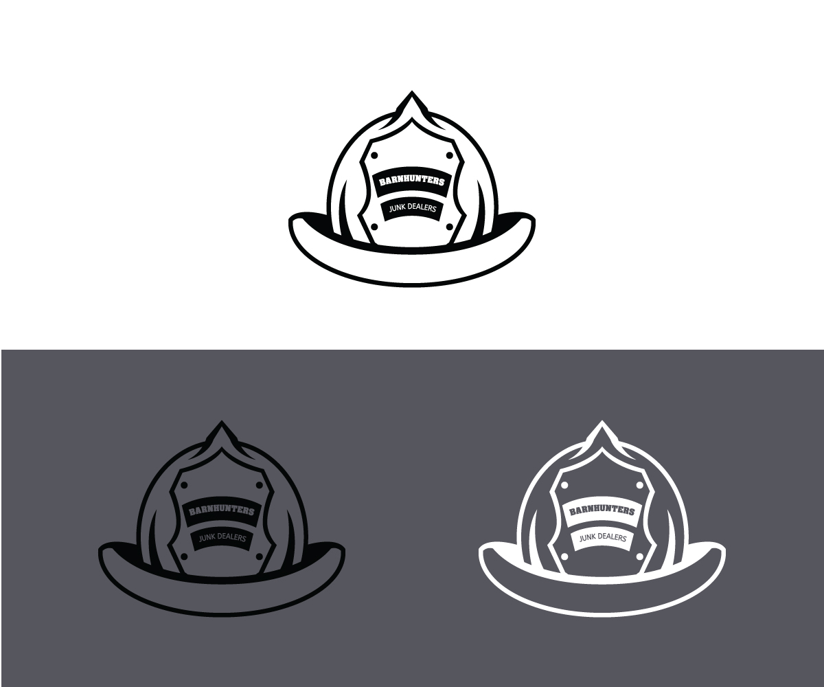 Logo Design by badrulamin for BarnHunters | Design #20592301