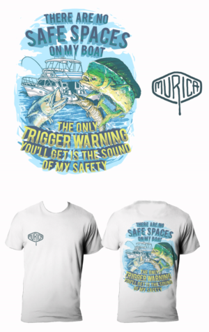 T-shirt Design by krizvector