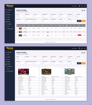 Web Design par pb pour ce projet | Design : #20586739