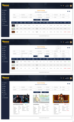 Web Design par pb pour ce projet | Design : #20622042