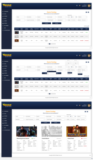 Web Design par pb pour ce projet | Design : #20639912