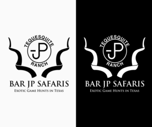 BAR JP SAFARIS | Logo-Design von B8