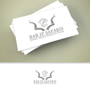 BAR JP SAFARIS | Logo Design by ClearDesign