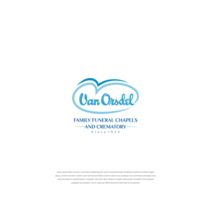 Logo Design by Hand Fan