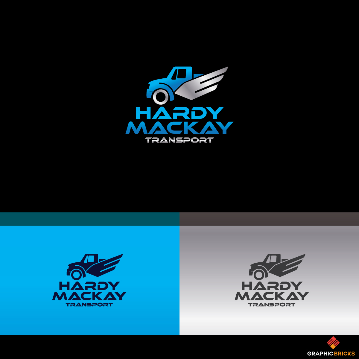 Logo-Design von Graphic Bricks für David hardy traders | Design #20584680