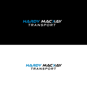 HARDY MACKAY TRANSPORT | Logo Design by sankar999