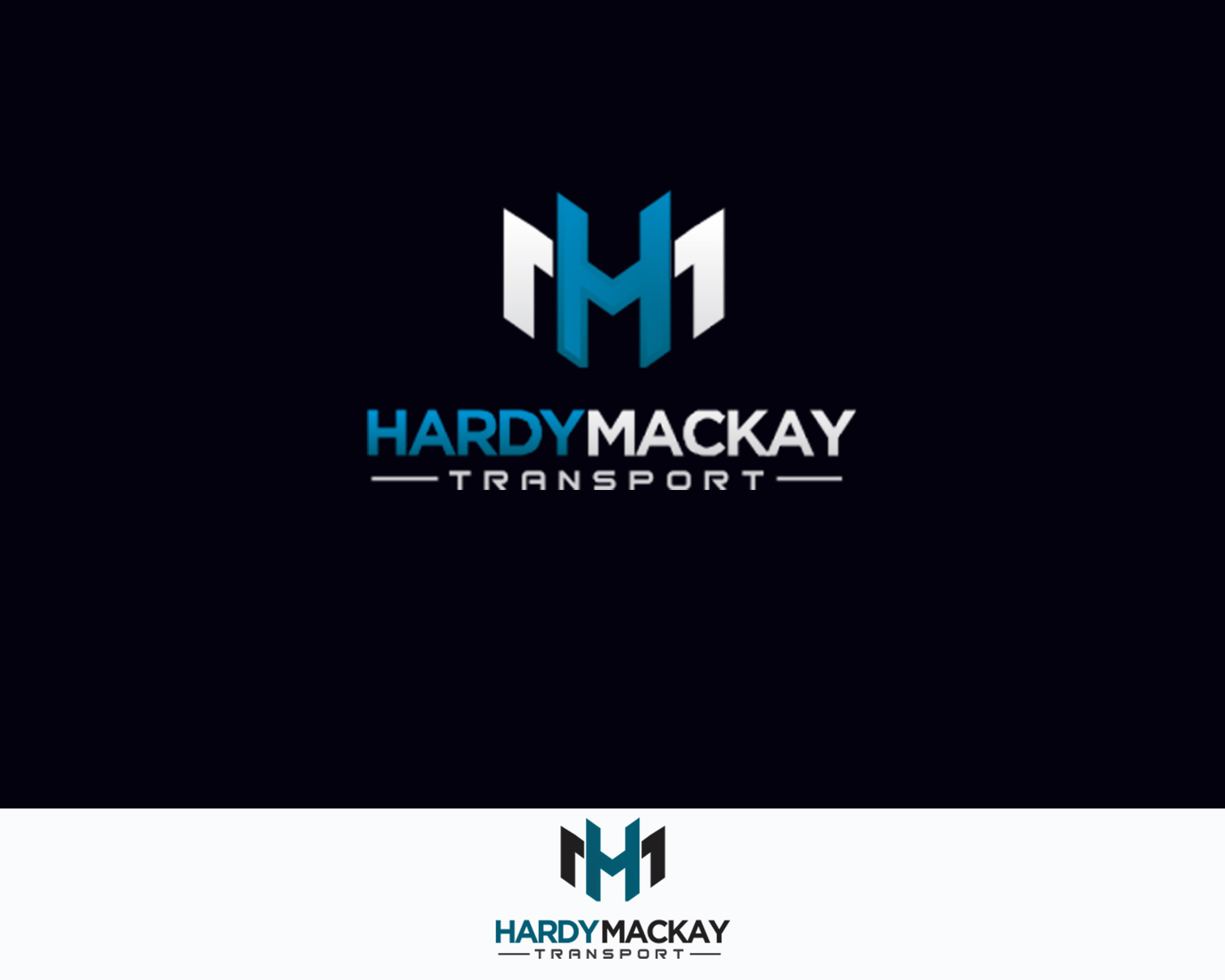 Logo Design by Djamdesign for David hardy traders | Design #20580401