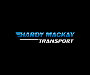 HARDY MACKAY TRANSPORT | Logo Design by pulogo