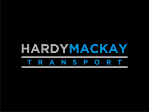 HARDY MACKAY TRANSPORT | Logo Design by R16